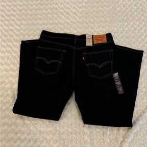 Men’s 541 Levi’s athletic taper blue jeans 36x32.  NWT